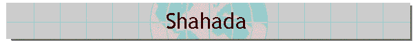 Shahada
