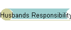 Husbands Responsibility