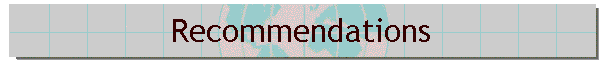 Recommendations